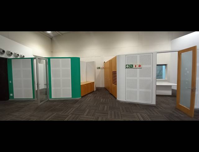 399M² OFFICE TO LET IN MORNINGSIDE